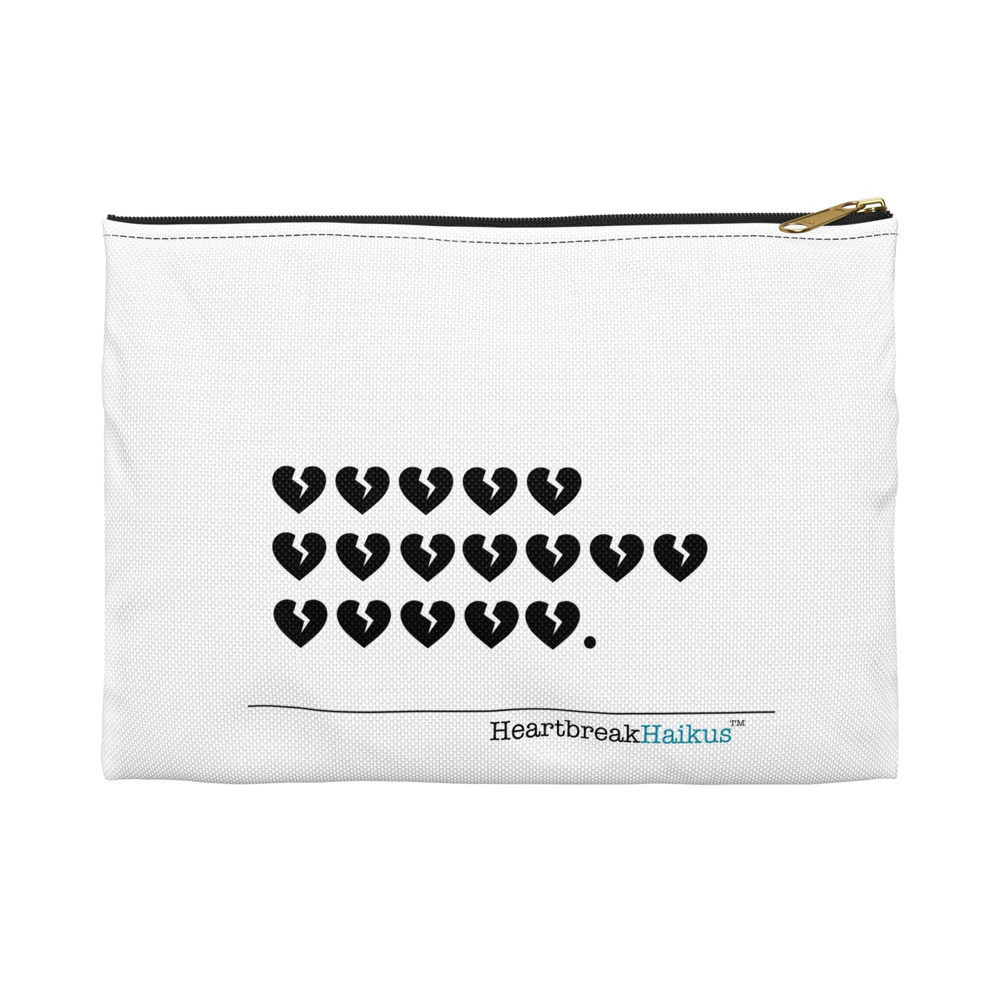 Our flat pouches vary from small to large and can be used for pretty much anything. They make excellent pencil cases and cosmetic travel bags. They are constructed from a durable material with a zipper closure. .: 100% Polyester.: Flat corners.: Non-woven