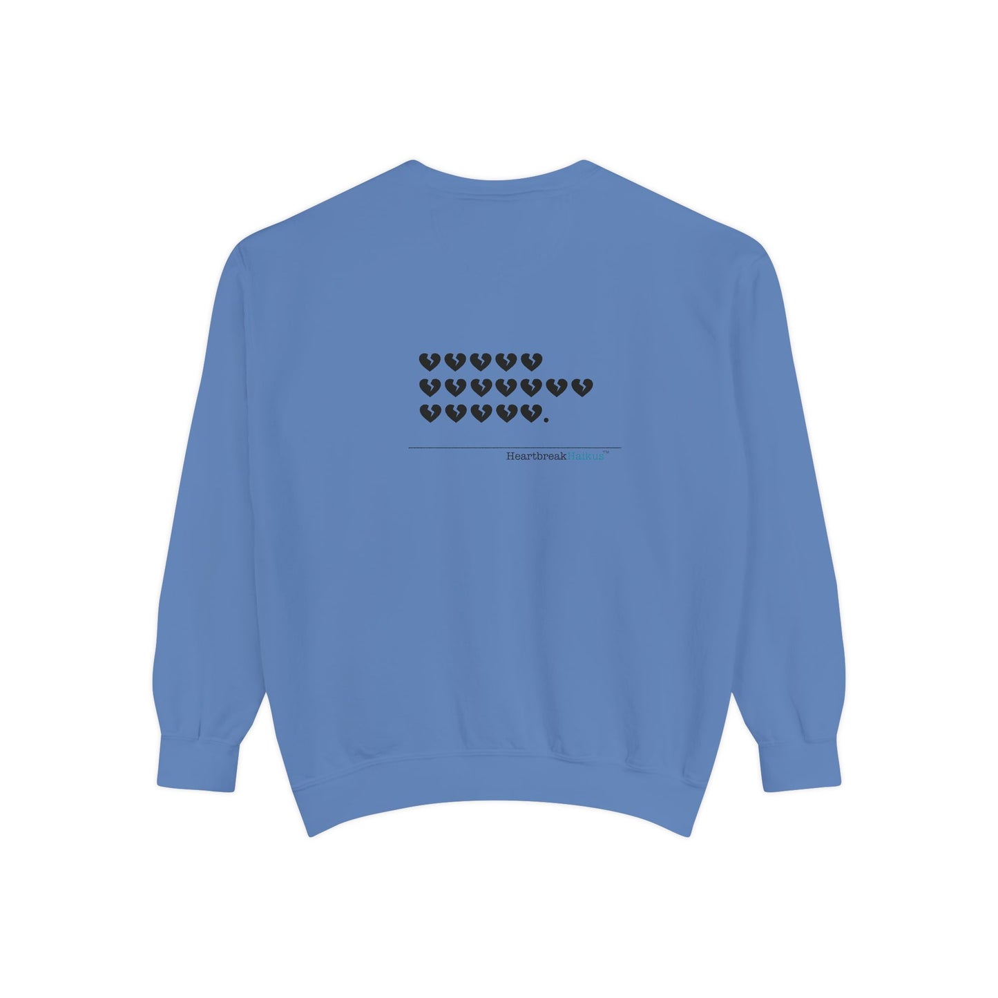 Luxurious comfort and style are what this unisex, garment-dyed sweatshirt is all about. It's made with 80% ring-spun cotton and 20% polyester and the fabric is 3-end garment-dyed, ring-spun, color-blast fleece with a 100% cotton face. Each sweatshirt come