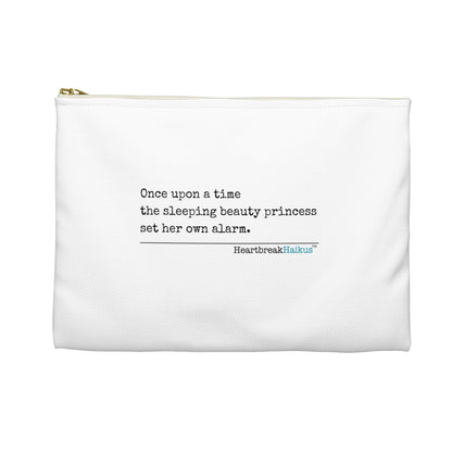 Sleeping Beauty's Alarm. Accessory Pouch