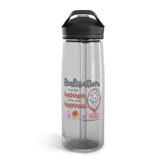 "Harbinger of Happiness" CamelBak Eddy®  Water Bottle, 25oz