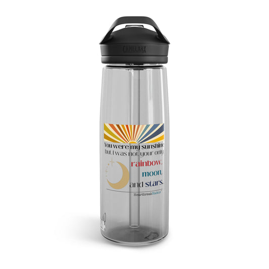 "You were my sunshine" CamelBak Eddy®  Water Bottle, 25oz