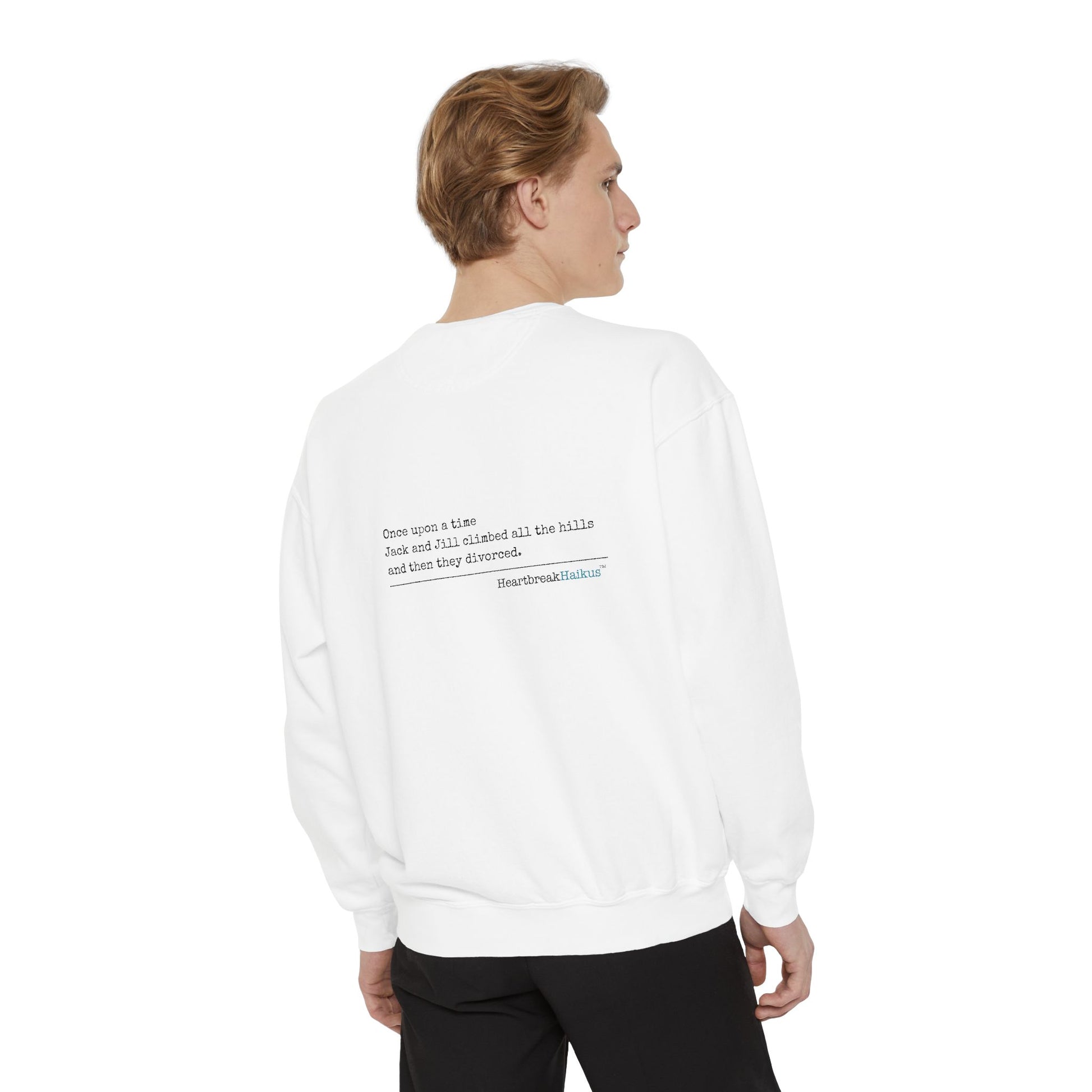 Luxurious comfort and style are what this unisex, garment-dyed sweatshirt is all about. It's made with 80% ring-spun cotton and 20% polyester and the fabric is 3-end garment-dyed, ring-spun, color-blast fleece with a 100% cotton face. Each sweatshirt come