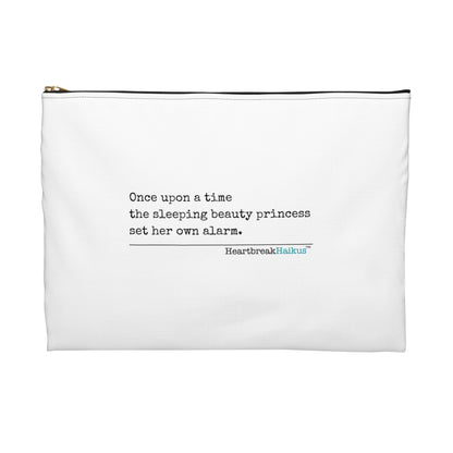 Sleeping Beauty's Alarm. Accessory Pouch