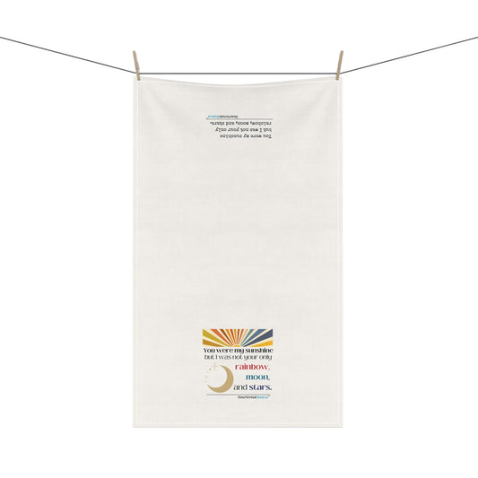 "You were my sunshine..." Kitchen Towel