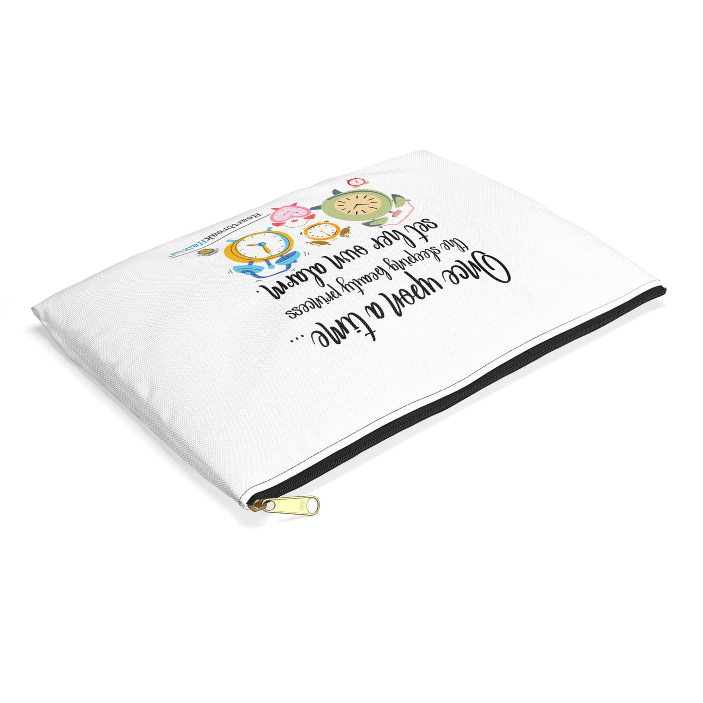 Sleeping Beauty's Alarm. Accessory Pouch