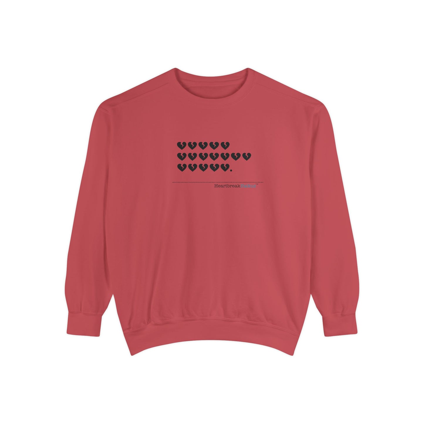 Luxurious comfort and style are what this unisex, garment-dyed sweatshirt is all about. It's made with 80% ring-spun cotton and 20% polyester and the fabric is 3-end garment-dyed, ring-spun, color-blast fleece with a 100% cotton face. Each sweatshirt come